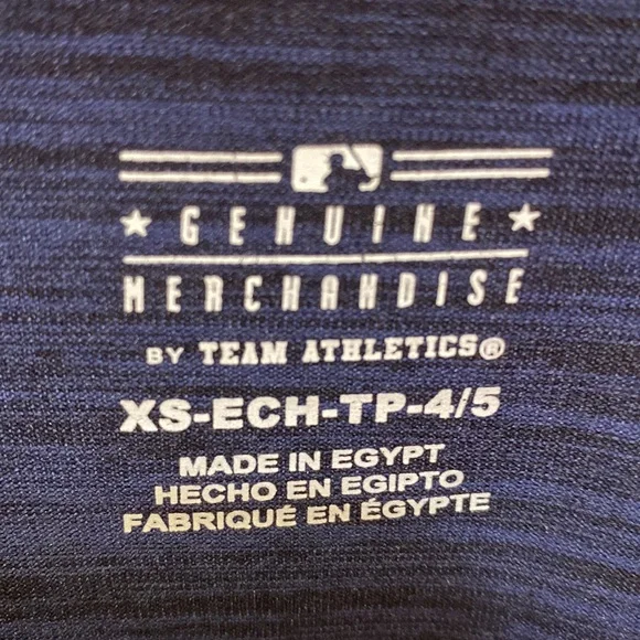 Minnesota Twins Lightweight Quarterzip - Picture 4 of 7